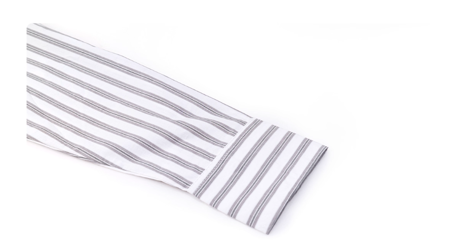 Autumn Boys Loose Padded Shoulder Shirt