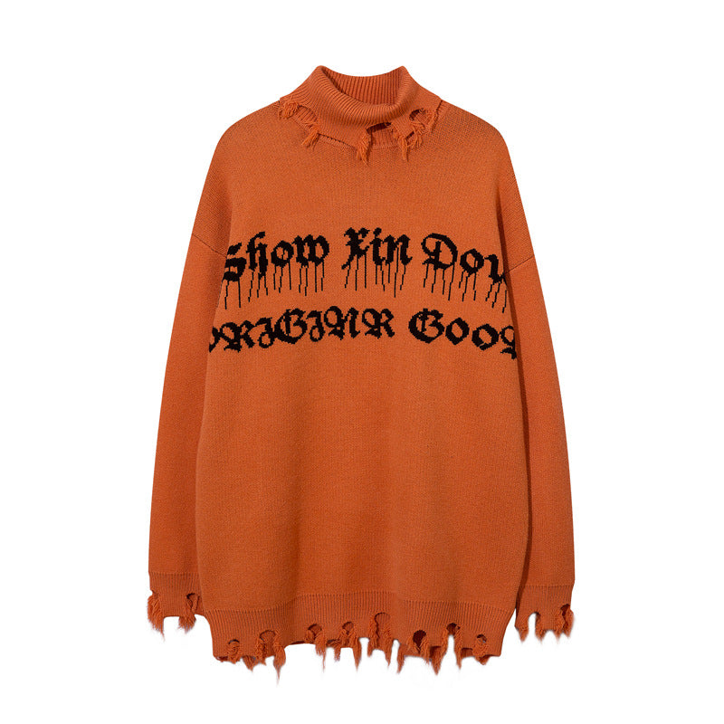 Autumn And Winter New Knitwear