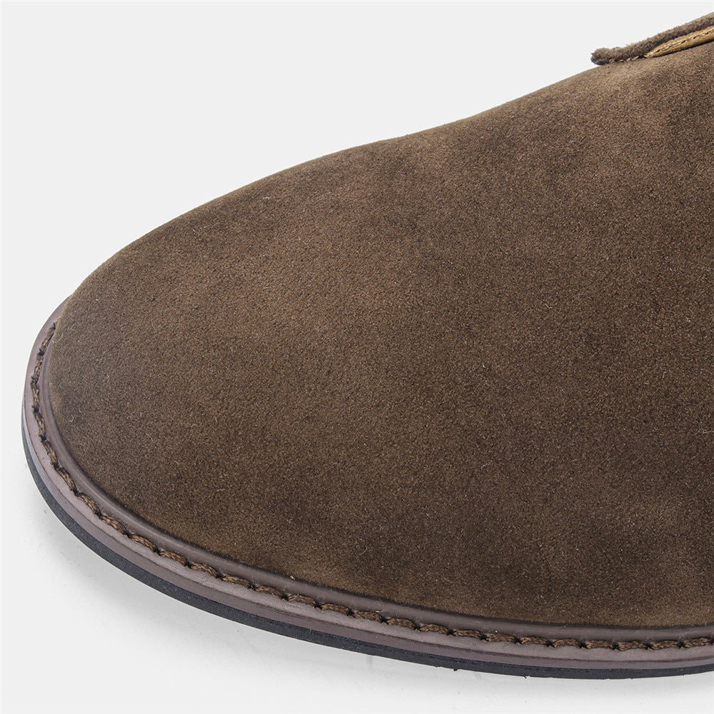 Men's Classic Vintage Desert Martin Boots