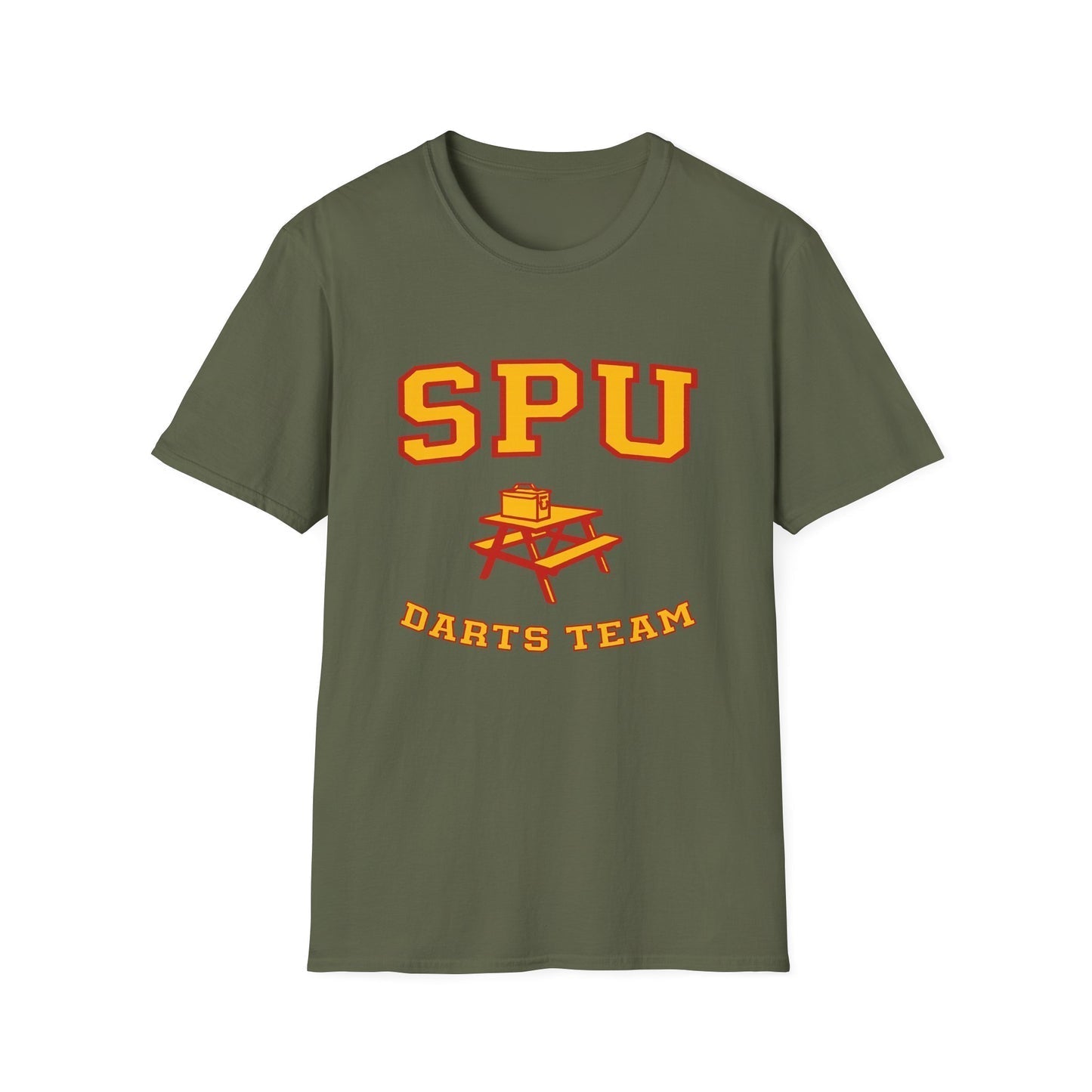 Men's Casual Quick-drying Sports Fashion Round Neck Short Sleeves
