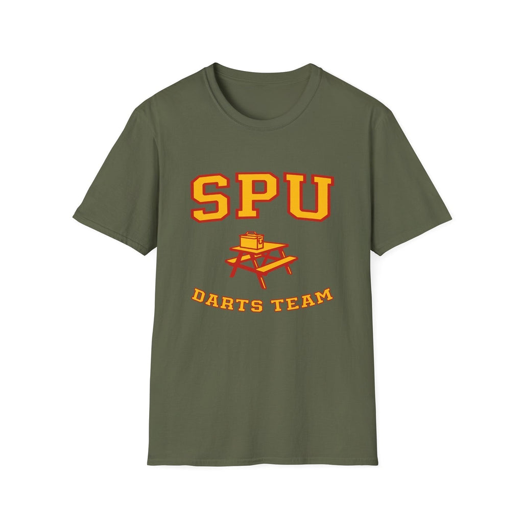 Men's Casual Quick-drying Sports Fashion Round Neck Short Sleeves