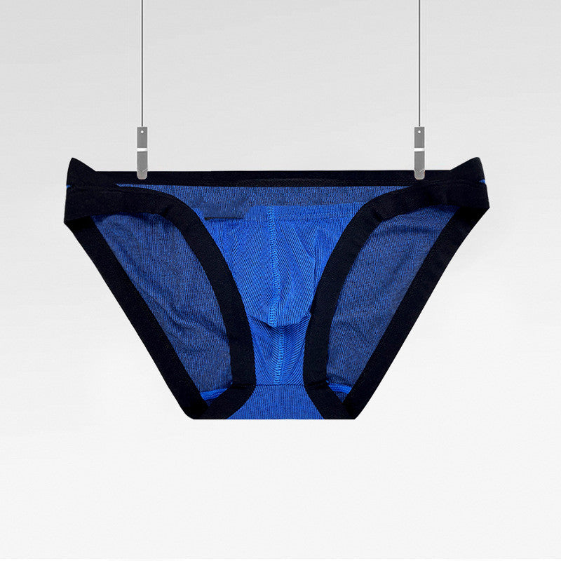 Men's Fashion Personalized Elastic Briefs