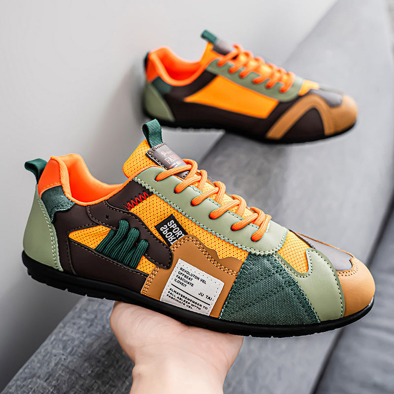 Men's Sports Shoes, Spring And Summer Stylish And Lightweight Wear-resistant