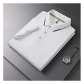 Solid Color Short-sleeved T-shirt All-match Fashion Simple