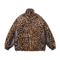 Fashion Men's And Women's Retro Cotton-padded Coat