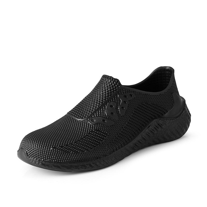 Kitchen Work  Chef Shoes Food Factory Hotel Restaurant Canteen Anti-skid Waterproof And Oil-proof