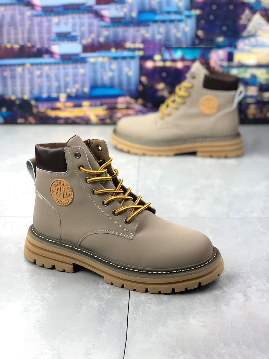 Martin Men British boots men