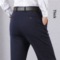 Middle-aged And Elderly Casual Elastic Waist Pants