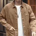 Versatile Casual Denim shirt For Men