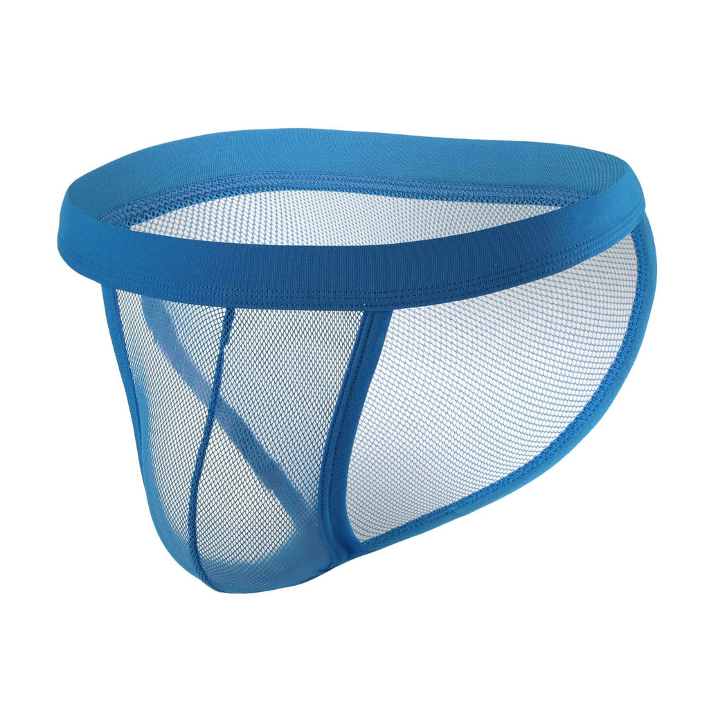 Breathable Men's Mesh Low Waist Panties