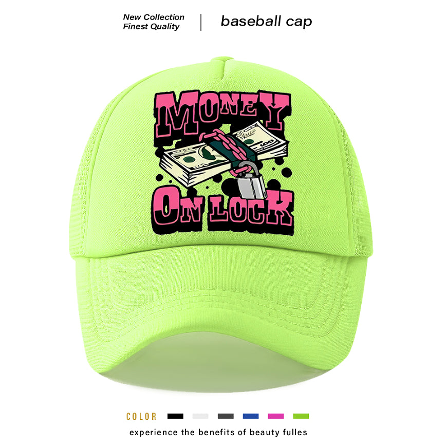 Men's Casual Baseball Cap