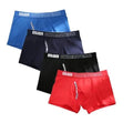 Men's Underwear Boxer Shorts 95 Cotton Real Pockets