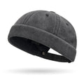 Men's And Women's All-matching Chinese Landlord Hat