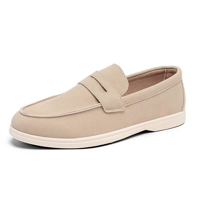 Casual Breathable Men's All-matching Fashion Trendy Shoes