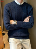 Retro Wild Men's Sweater