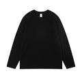 Men's Loose All-match Pure Color Casual T-shirt