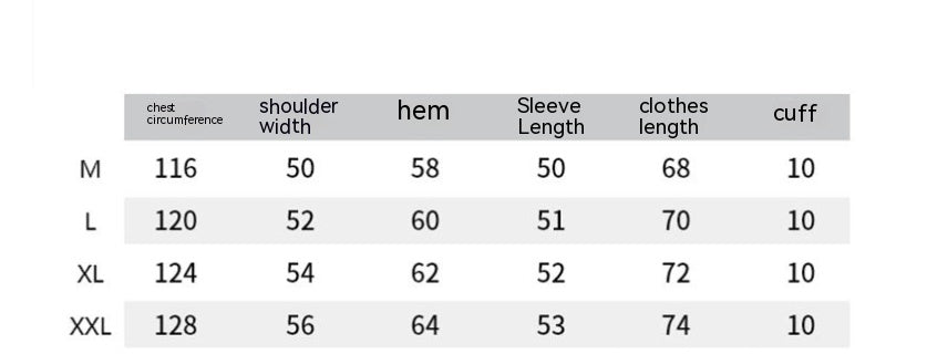 Male And Female Couple Student Versatile Casual Sweater