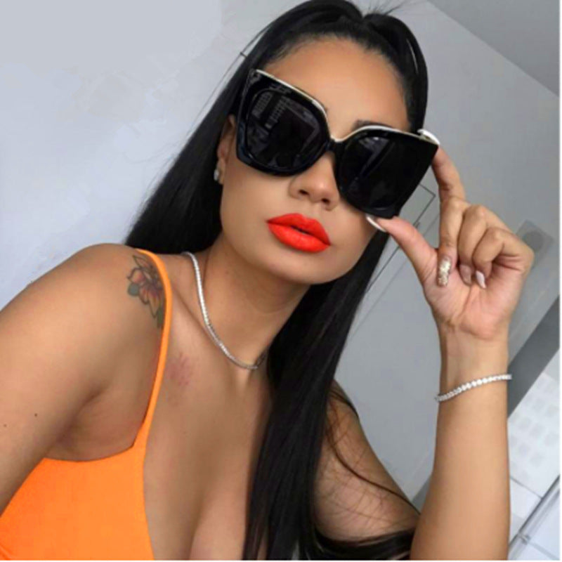 Fashion Personality New Ladies Sunglasses