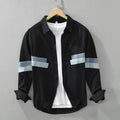 Men's Artistic Versatile Casual Loose Shirt