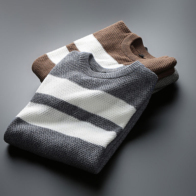 Knitwear Korean Casual Pullover Bottoming Shirt
