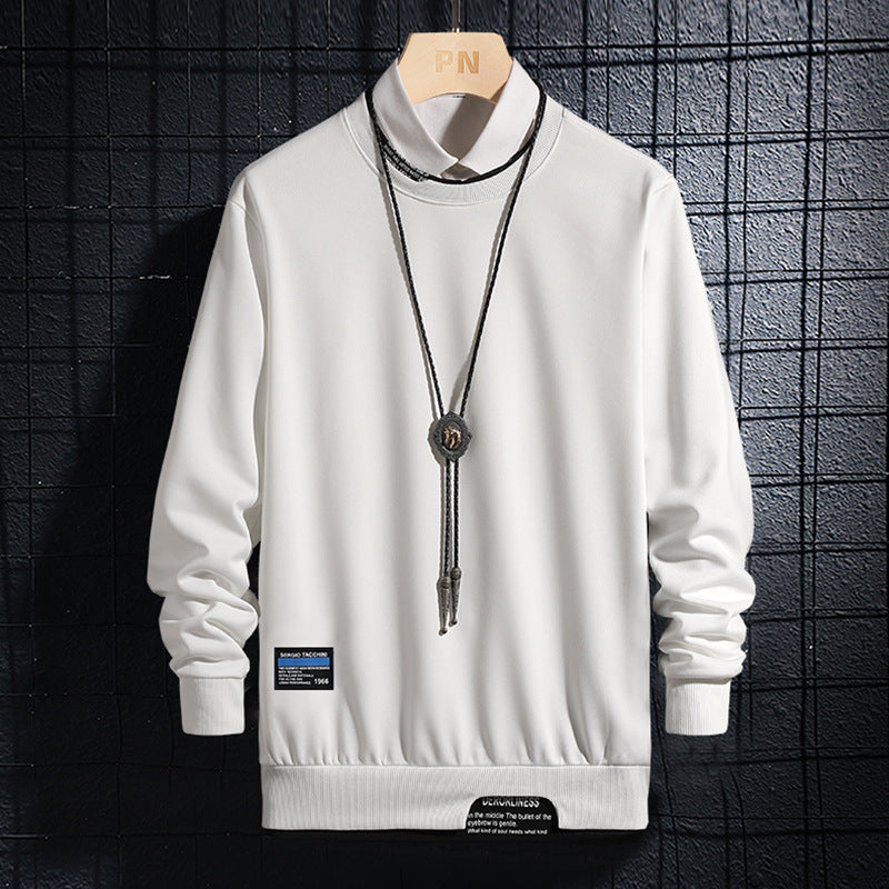 Spring And Autumn Style Casual Slim Sweater