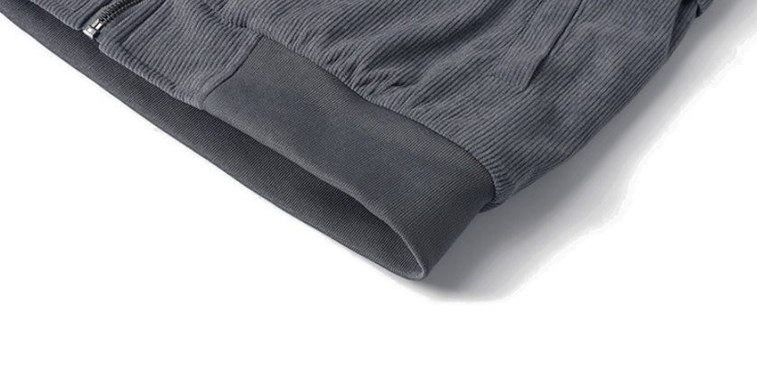 Fashion Casual Loose Men's Cotton-padded Coat