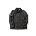 Men's Fashion Work Clothes Mid-length Fishing Jacket