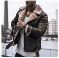 Men's Streetwear Jacket