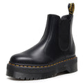 Women's Thick-soled English Leather Platform Martin Boots