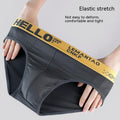 Men's Loose Breathable Briefs Underwear