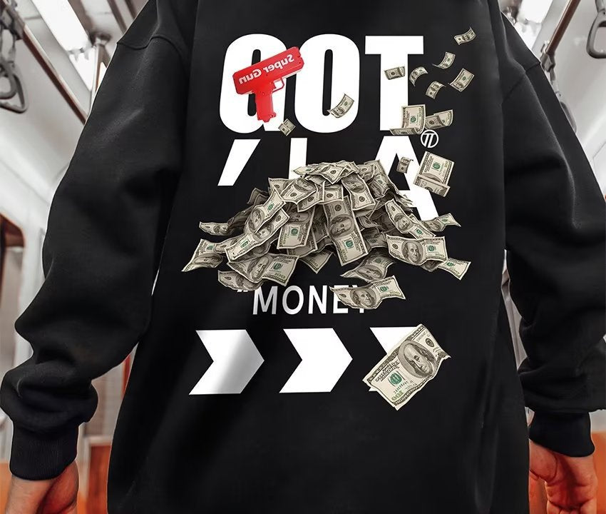 Men's Couple's Loose Top For Teenagers Hoodie