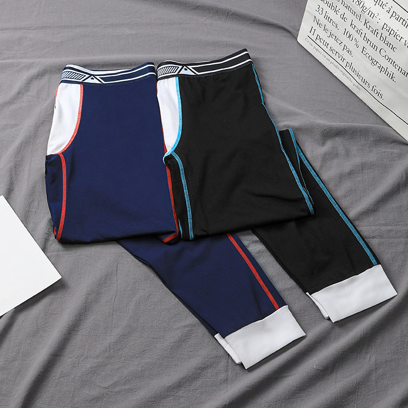 Men's Casual Warm Cotton Autumn Pants