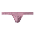 Low Waist Panties Solid Color Sexy T-shaped Panties Sexy Bikini Modal Triangle