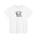Summer Loose Short-sleeved T-shirts For Men And Women