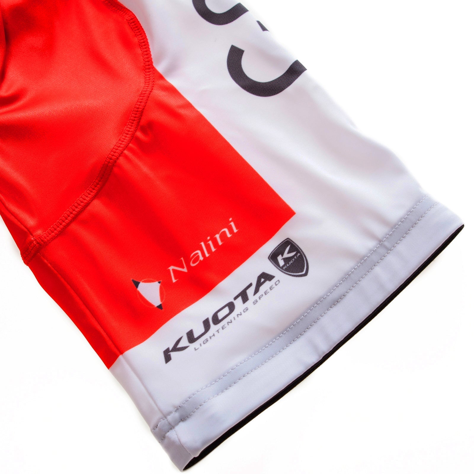 Breathable Fleet Short Comfort Jersey