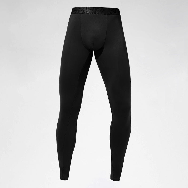 Casual Personality Warm Pants Men
