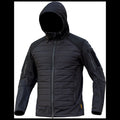 Men's Camouflage Jacket Commuter Cotton-padded Coat