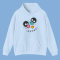 Cartoon Printed Sports Hoodie