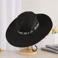Men's Outdoor Deep Top Big Brim Breathable Sun Hat
