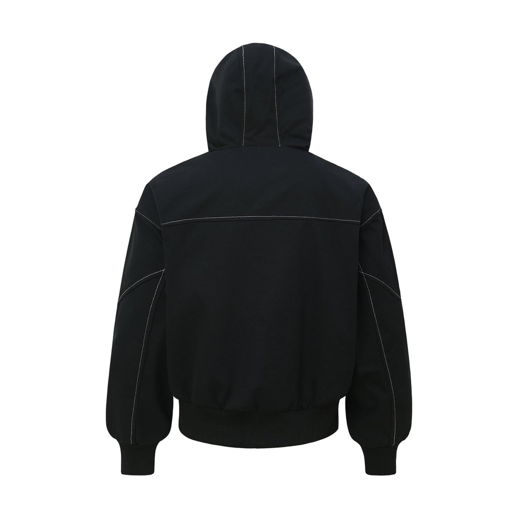 Men's American Retro 2 High Sense Loose Jacket
