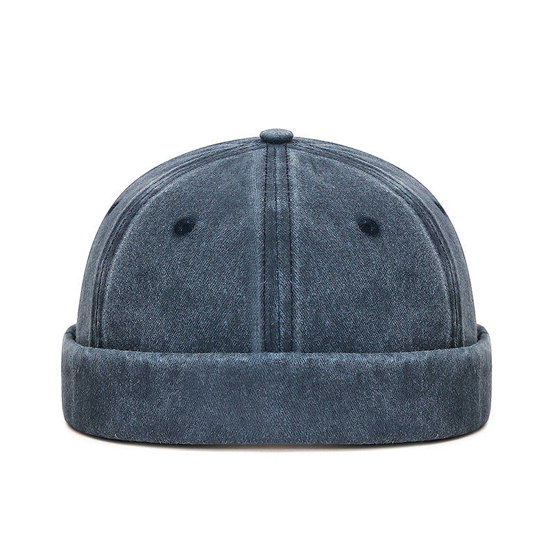 Men's And Women's All-matching Chinese Landlord Hat