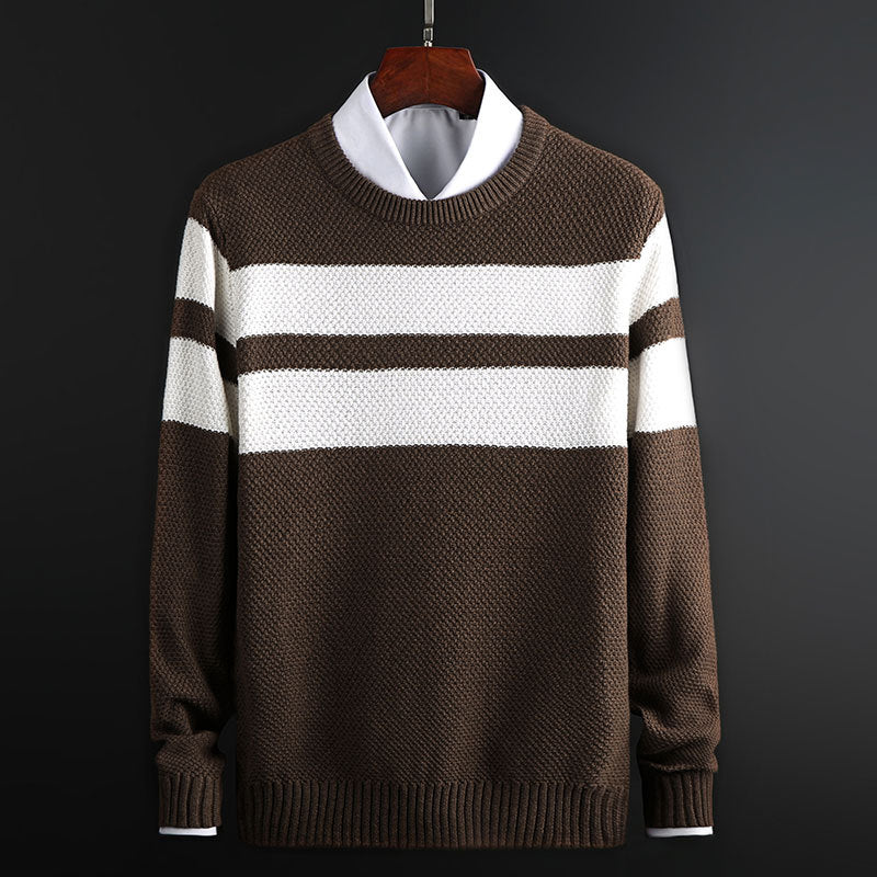 Knitwear Korean Casual Pullover Bottoming Shirt