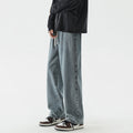 American Retro Washed Jeans For Men