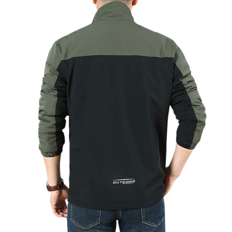 Top Fashion Trend Sports Casual Jacket