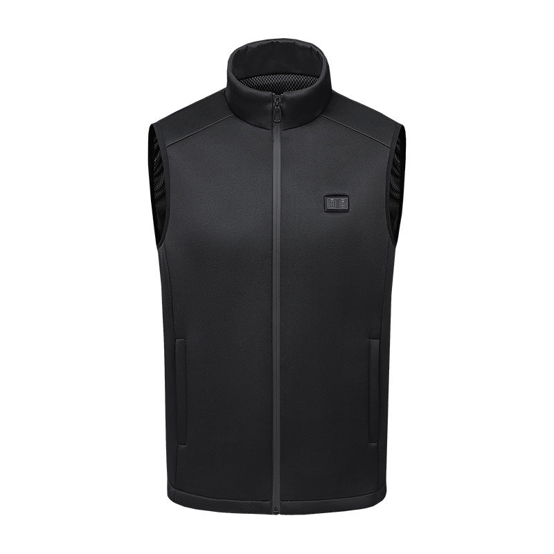 Women's Warmth Artifact Anti Cold Charging Self Heating Vest