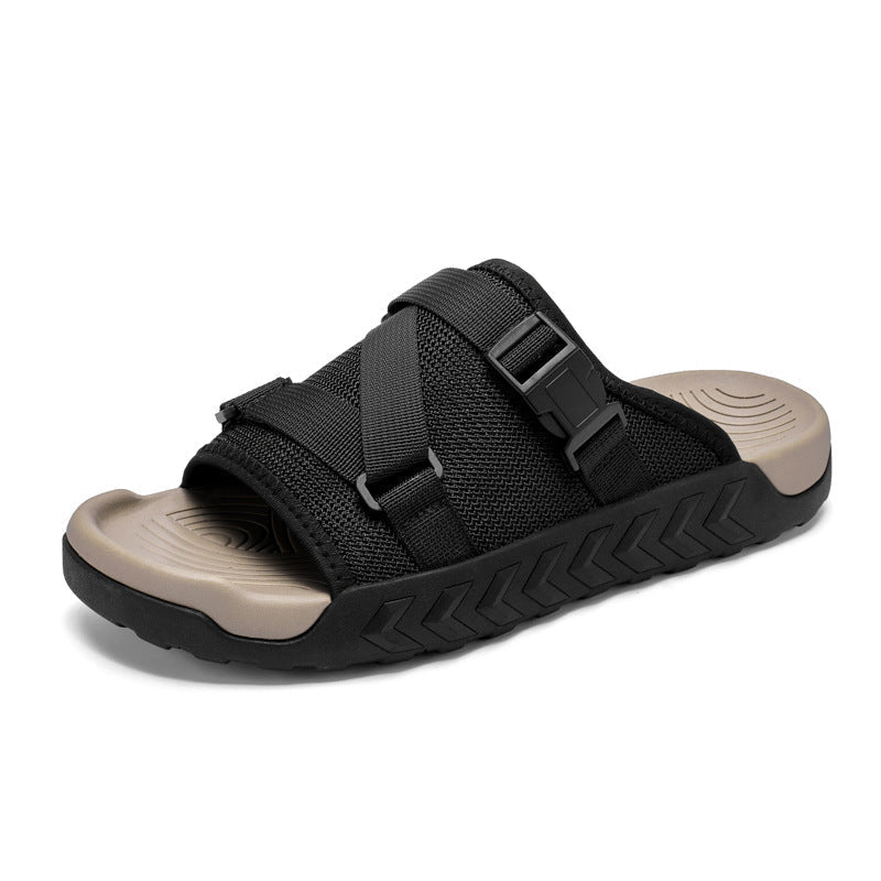 Slippers Men's Summer Outdoor Wear Casual Slippers