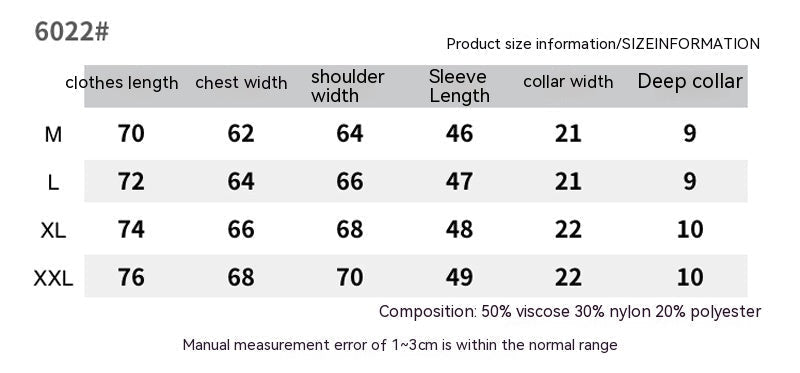 Round neck couple sweater men