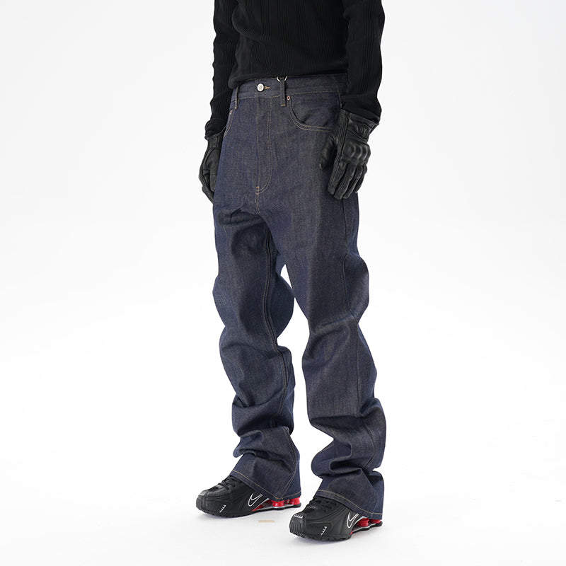 Casual Loose Straight Original Jeans
