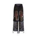 Men's Retro Jeans With Detachable Trouser Legs