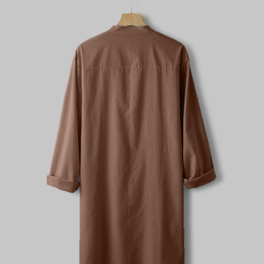 Men's Fashion Linen Cardigan coat
